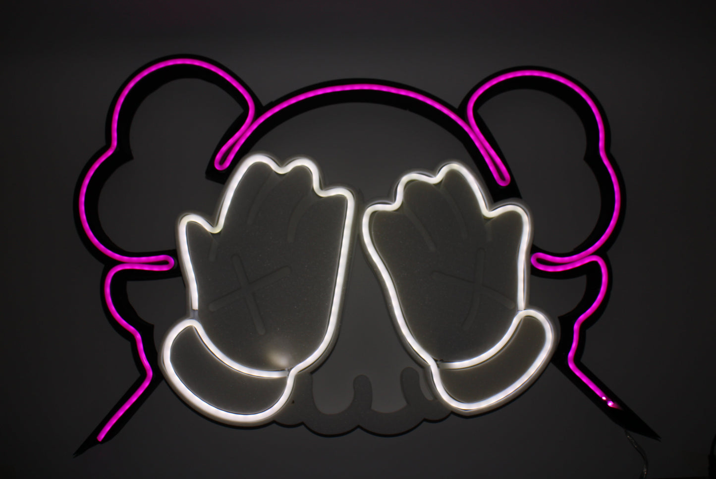 Kaws LED