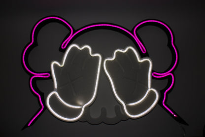 Kaws LED
