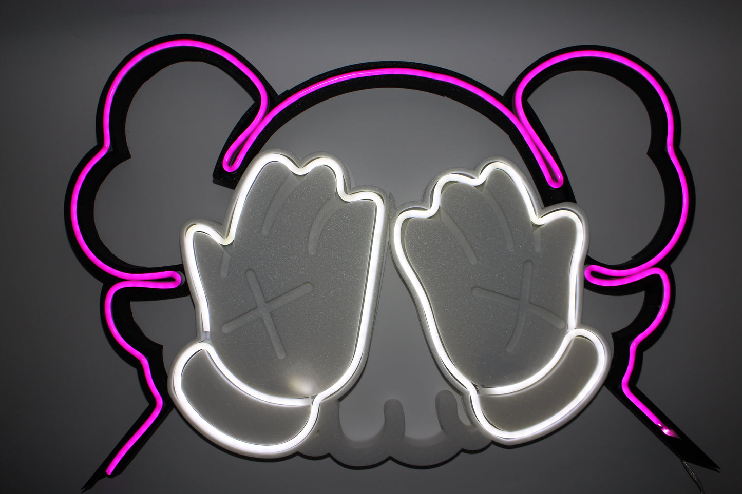 Kaws LED