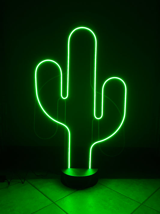 Cactus Led 100cm
